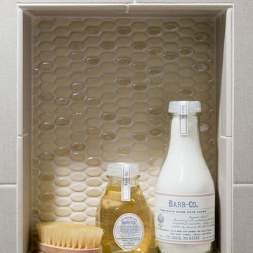 Modern Farmhouse Bathroom
