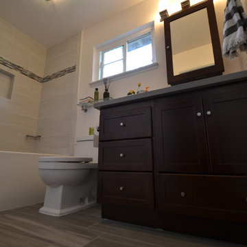 Bathroom Remodel