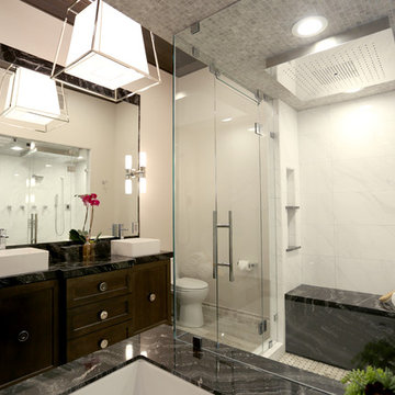 PIETRA ZEBRANO Granite Master Bathbath