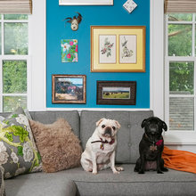 Living room colors