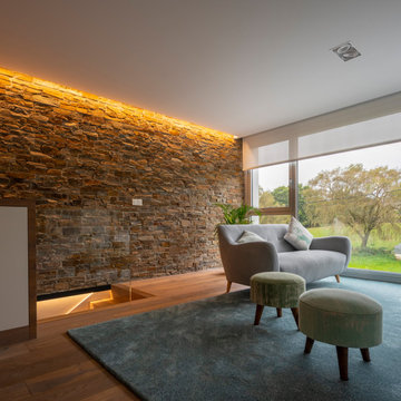 Reforma Vivienda Unifamiliar