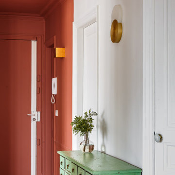 Charme classique et audace contemporaine