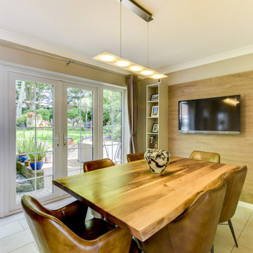 Ultramodern German Kitchen Design in Worthing, West Sussex