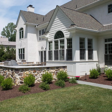 Outdoor Entertaining