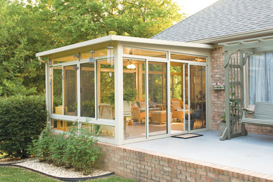 Studio Style Sunroom by Betterliving