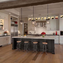 Tile, finishes, details