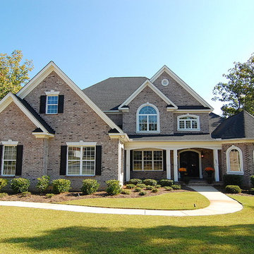 Lake Port Custom Home