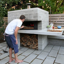 Outdoor Kitchens