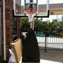 Portable basketball goals - Products