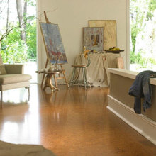 Cork floors