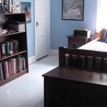 Attic Retreat