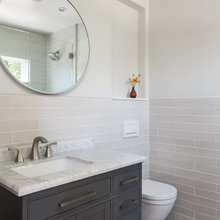Downstairs bath