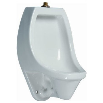 PROFLO PF1815 GPF Top Spud Urinal - - White
