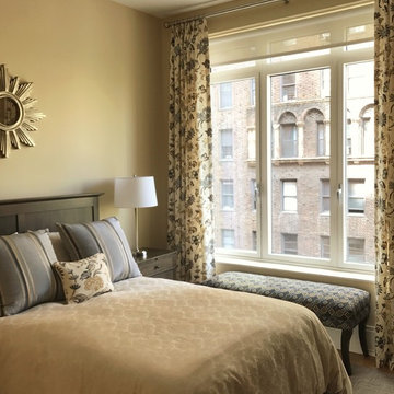 New York City apartment