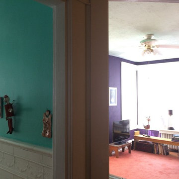 Artist Linda Horn Loves Big Bold Color