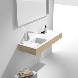 Solid surface basin - Products