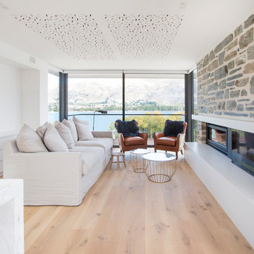 Lake View Wanaka Home