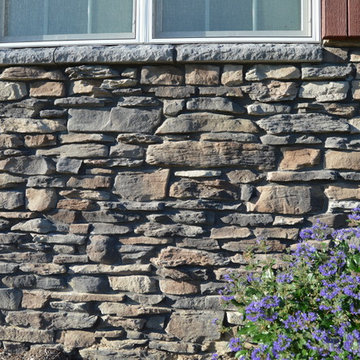 Charcoal Ledgestone