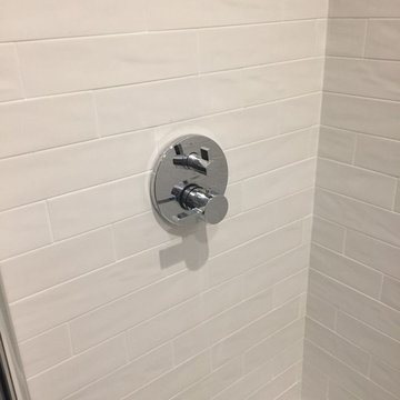Three Bathroom Renovation