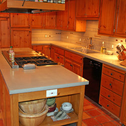 Countertops - Kitchen Countertops
