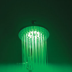 LED Showerhead - Shower Heads and Body Sprays