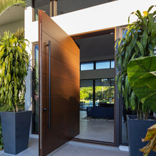 Entry ways