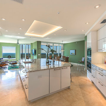 Pent House in the Sky