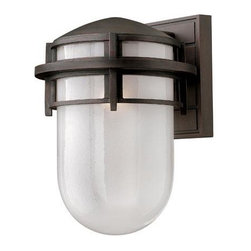Hinkley - 1 Light Wall Mount - Outdoor Wall Lights And Sconces