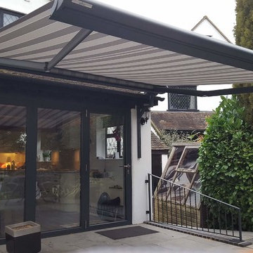Los Angeles, CA - Patio Cover Design and Construction