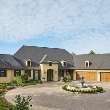 Wine Country European Home