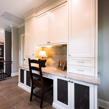 Schenk Avenue by Don Justice Cabinet Makers