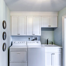 Laundry/mud room