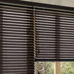 Blinds.com Premium Wood Blinds - Venetian Blinds