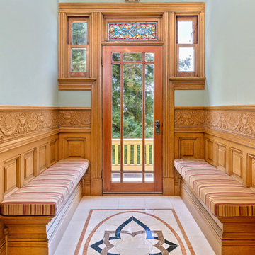 Villa Perla restoration