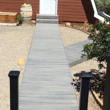Trex Deck