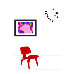 With Eames Chair - Products