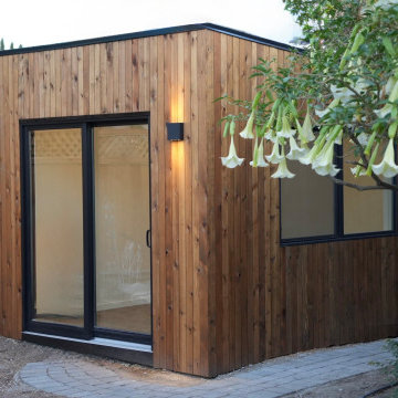 Minima Backyard Office Shed | San Jose, CA