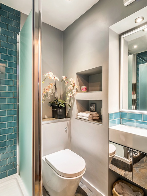  Small  Toilet Space Houzz 