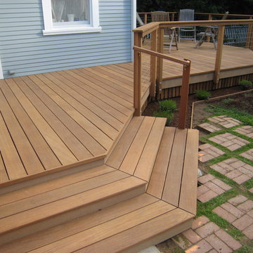 Point Loma Deck