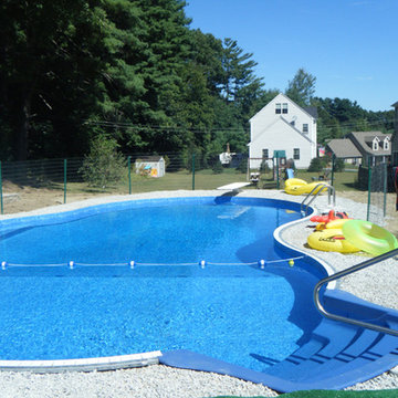 Our Pools