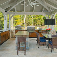 Pools & Outdoors