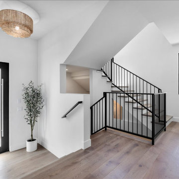Redondo Beach_3 Unit Contemporary Complex