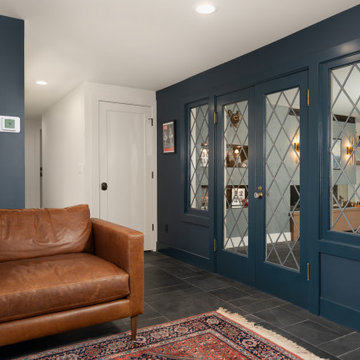 Magnolia Tudor Addition and Remodel