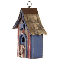 Farmhouse Birdhouses by Glitzhome