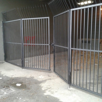 Security Fencing Projects