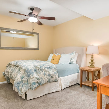 Basement Bedroom
