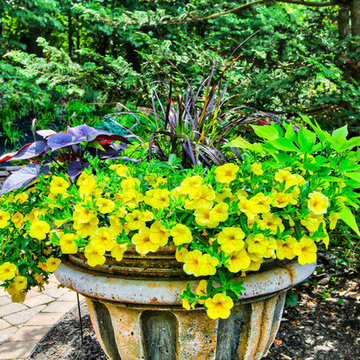 Outdoor Waterfall New Holland PA Project