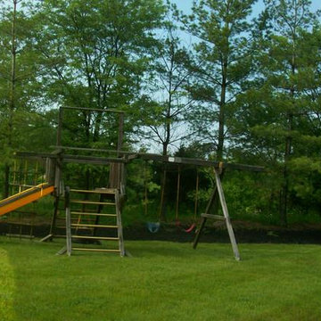 Dang Spring Clean-up/Reclamation