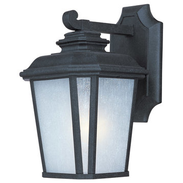 Radcliffe 1-Light Small Outdoor Wall Sconce