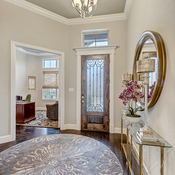 Hall and Foyer Lighting